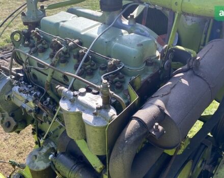 Клаас Консул, об'ємом двигуна 3.86 л та пробігом 0 тис. км за 15000 $, фото 9 на Automoto.ua