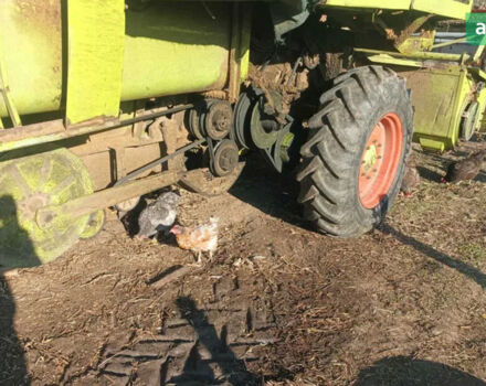 Клаас Консул, объемом двигателя 0 л и пробегом 0 тыс. км за 4100 $, фото 2 на Automoto.ua