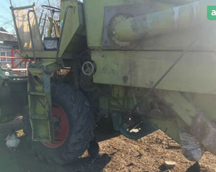 Клаас Консул, объемом двигателя 0 л и пробегом 0 тыс. км за 4100 $, фото 1 на Automoto.ua