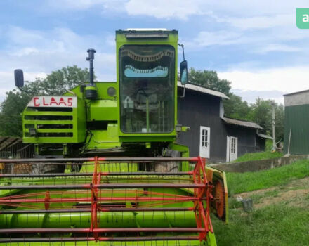 Клаас Консул, объемом двигателя 0 л и пробегом 0 тыс. км за 9500 $, фото 1 на Automoto.ua