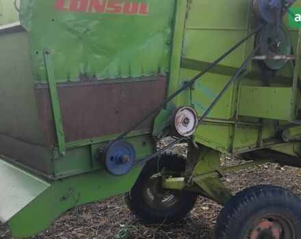 Клаас Консул, объемом двигателя 0 л и пробегом 0 тыс. км за 8000 $, фото 5 на Automoto.ua