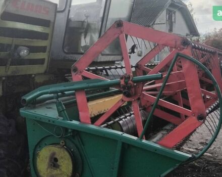 Клаас Консул, объемом двигателя 0 л и пробегом 0 тыс. км за 8000 $, фото 1 на Automoto.ua