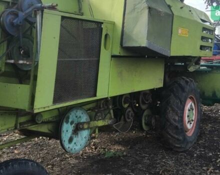 Клаас Консул, объемом двигателя 0 л и пробегом 0 тыс. км за 8000 $, фото 2 на Automoto.ua