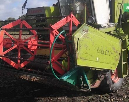 Клаас Консул, объемом двигателя 0 л и пробегом 0 тыс. км за 8000 $, фото 10 на Automoto.ua