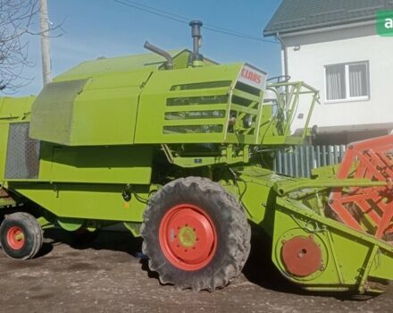 Клаас Консул, об'ємом двигуна 0 л та пробігом 0 тис. км за 13500 $, фото 5 на Automoto.ua