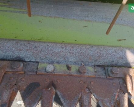 Клаас Консул, об'ємом двигуна 0 л та пробігом 0 тис. км за 13500 $, фото 10 на Automoto.ua