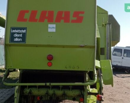 Клаас Консул, об'ємом двигуна 0 л та пробігом 0 тис. км за 13500 $, фото 14 на Automoto.ua