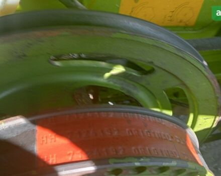 Клаас Консул, об'ємом двигуна 0 л та пробігом 0 тис. км за 13500 $, фото 4 на Automoto.ua