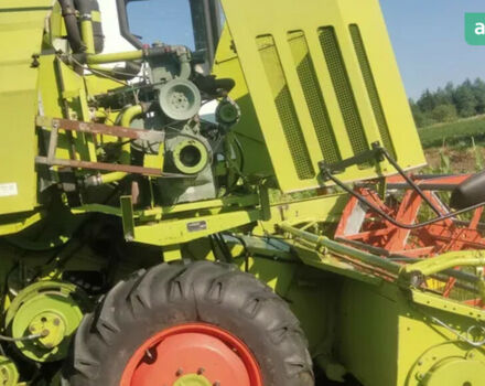 Клаас Консул, объемом двигателя 0 л и пробегом 0 тыс. км за 14000 $, фото 21 на Automoto.ua