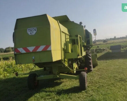 Клаас Консул, объемом двигателя 0 л и пробегом 0 тыс. км за 14000 $, фото 8 на Automoto.ua