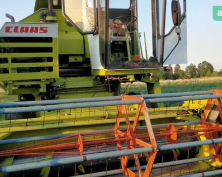 Клаас Консул, объемом двигателя 0 л и пробегом 0 тыс. км за 14000 $, фото 1 на Automoto.ua