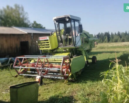 Клаас Консул, объемом двигателя 0 л и пробегом 0 тыс. км за 14000 $, фото 10 на Automoto.ua