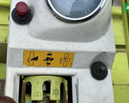 Клаас Консул, объемом двигателя 0 л и пробегом 0 тыс. км за 15500 $, фото 8 на Automoto.ua