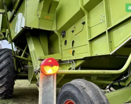 Клаас Консул, объемом двигателя 0 л и пробегом 0 тыс. км за 15500 $, фото 11 на Automoto.ua