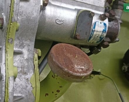 Клаас Консул, объемом двигателя 0 л и пробегом 0 тыс. км за 16650 $, фото 9 на Automoto.ua