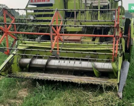 Клаас Консул, об'ємом двигуна 0 л та пробігом 0 тис. км за 10999 $, фото 5 на Automoto.ua