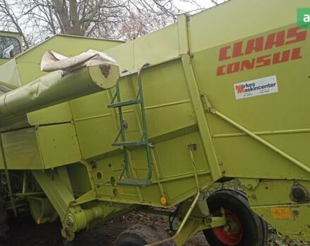 Клаас Консул, объемом двигателя 0 л и пробегом 0 тыс. км за 16650 $, фото 7 на Automoto.ua