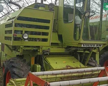 Клаас Консул, объемом двигателя 0 л и пробегом 0 тыс. км за 16650 $, фото 4 на Automoto.ua