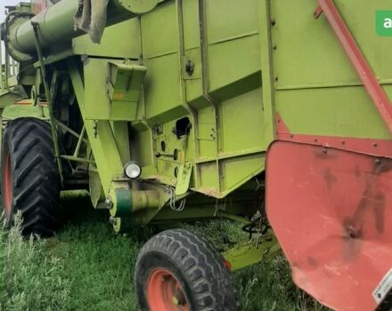 Клаас Консул, об'ємом двигуна 0 л та пробігом 0 тис. км за 10999 $, фото 4 на Automoto.ua