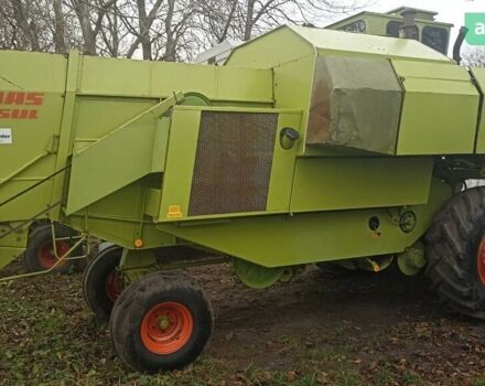 Клаас Консул, объемом двигателя 0 л и пробегом 0 тыс. км за 16650 $, фото 6 на Automoto.ua