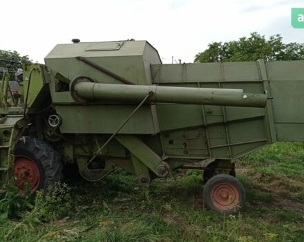 Клаас Консул, об'ємом двигуна 0 л та пробігом 0 тис. км за 5300 $, фото 5 на Automoto.ua