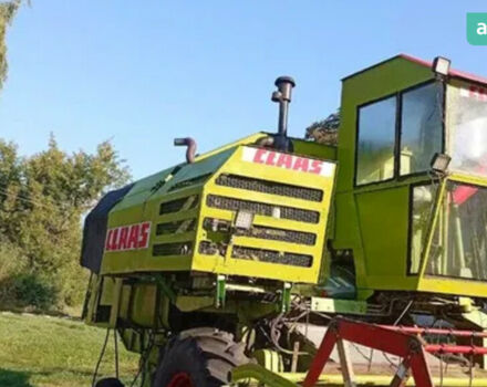 Клаас Консул, объемом двигателя 0 л и пробегом 0 тыс. км за 10000 $, фото 1 на Automoto.ua