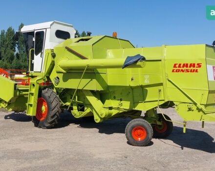 Клаас Консул, объемом двигателя 0 л и пробегом 0 тыс. км за 16000 $, фото 2 на Automoto.ua