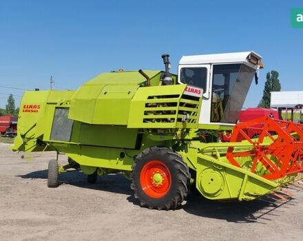 Клаас Консул, объемом двигателя 0 л и пробегом 0 тыс. км за 16000 $, фото 6 на Automoto.ua