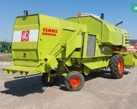 Клаас Консул, объемом двигателя 0 л и пробегом 0 тыс. км за 16000 $, фото 8 на Automoto.ua