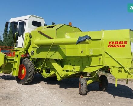 Клаас Консул, объемом двигателя 0 л и пробегом 0 тыс. км за 16000 $, фото 11 на Automoto.ua