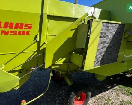 Клаас Консул, об'ємом двигуна 0 л та пробігом 0 тис. км за 16200 $, фото 5 на Automoto.ua