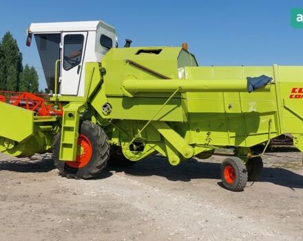 Клаас Консул, объемом двигателя 0 л и пробегом 0 тыс. км за 16000 $, фото 12 на Automoto.ua