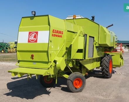 Клаас Консул, объемом двигателя 0 л и пробегом 0 тыс. км за 16000 $, фото 9 на Automoto.ua