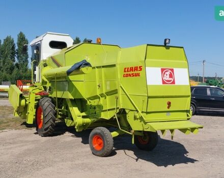 Клаас Консул, объемом двигателя 0 л и пробегом 0 тыс. км за 16000 $, фото 3 на Automoto.ua