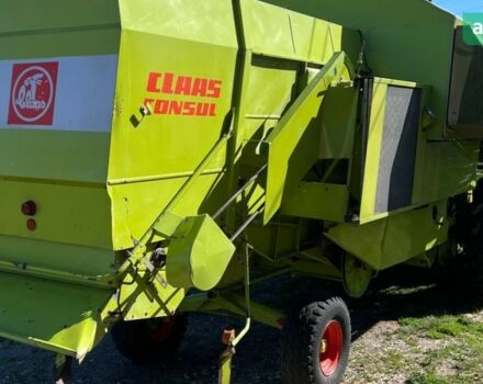 Клаас Консул, об'ємом двигуна 0 л та пробігом 0 тис. км за 16200 $, фото 8 на Automoto.ua