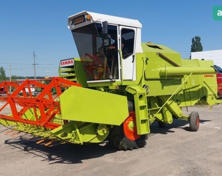 Клаас Консул, объемом двигателя 0 л и пробегом 0 тыс. км за 16000 $, фото 1 на Automoto.ua