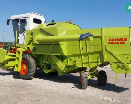 Клаас Консул, объемом двигателя 0 л и пробегом 0 тыс. км за 16000 $, фото 10 на Automoto.ua