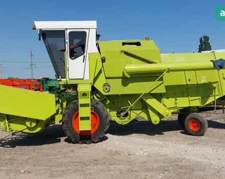 Клаас Консул, объемом двигателя 0 л и пробегом 0 тыс. км за 16000 $, фото 14 на Automoto.ua