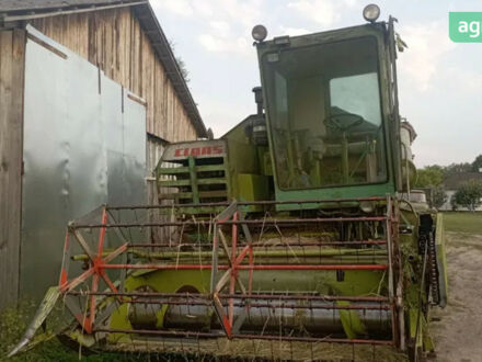 Клаас Консул, об'ємом двигуна 3.86 л та пробігом 0 тис. км за 8000 $, фото 1 на Automoto.ua