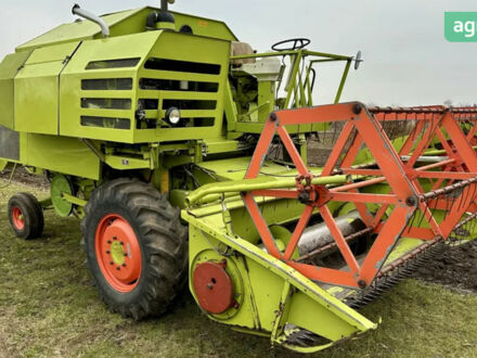 Клаас Консул, объемом двигателя 0 л и пробегом 0 тыс. км за 15500 $, фото 1 на Automoto.ua