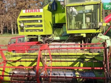 Клаас Консул, объемом двигателя 0 л и пробегом 0 тыс. км за 10000 $, фото 1 на Automoto.ua