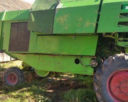 Клаас Консул, об'ємом двигуна 6 л та пробігом 0 тис. км за 6800 $, фото 4 на Automoto.ua