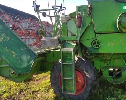 Клаас Консул, об'ємом двигуна 6 л та пробігом 0 тис. км за 6800 $, фото 6 на Automoto.ua