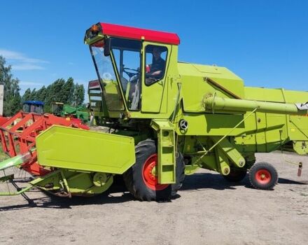 Клаас Консул, объемом двигателя 0 л и пробегом 0 тыс. км за 17101 $, фото 12 на Automoto.ua