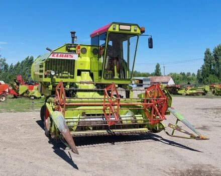 Клаас Консул, объемом двигателя 0 л и пробегом 0 тыс. км за 17101 $, фото 4 на Automoto.ua