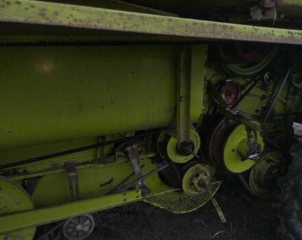 Зелений Клаас Консул, об'ємом двигуна 11.11 л та пробігом 2 тис. км за 8200 $, фото 12 на Automoto.ua