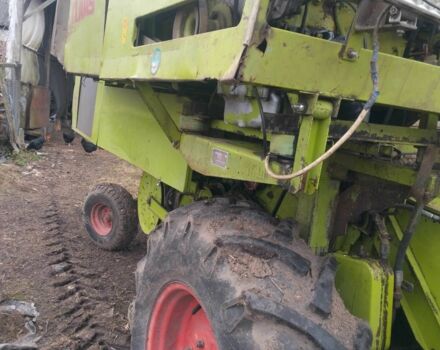 Зелений Клаас Консул, об'ємом двигуна 11.11 л та пробігом 2 тис. км за 8200 $, фото 3 на Automoto.ua