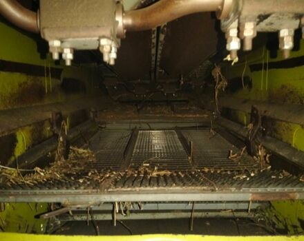 Зелений Клаас Консул, об'ємом двигуна 11.11 л та пробігом 2 тис. км за 8200 $, фото 10 на Automoto.ua