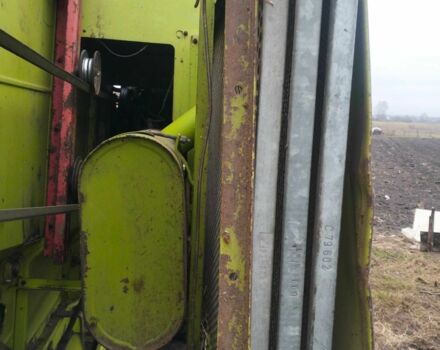 Зелений Клаас Консул, об'ємом двигуна 11.11 л та пробігом 2 тис. км за 8200 $, фото 11 на Automoto.ua