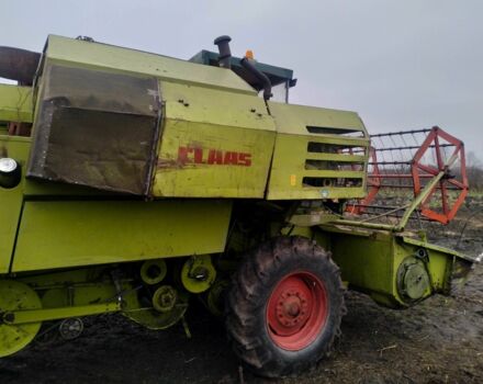 Зелений Клаас Консул, об'ємом двигуна 11.11 л та пробігом 2 тис. км за 8200 $, фото 2 на Automoto.ua